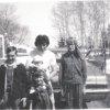 Kenny, Mom, Patty, Don &amp; Mary c 1971